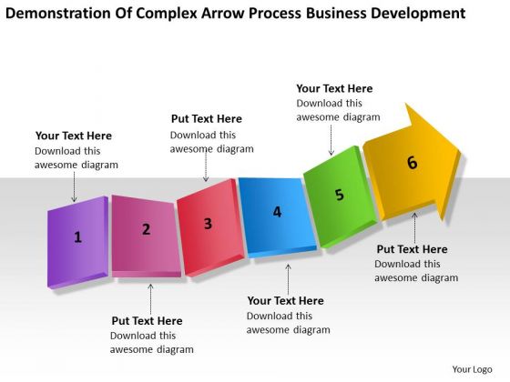 Complex Arrow Process Business Development Ppt Plan PowerPoint Slides Complex Arrow Process Business Development Ppt Plan PowerPoint Slides
