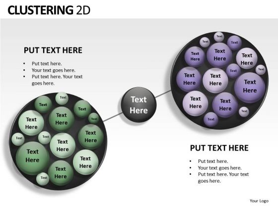 Complex Clustering 2d PowerPoint Slides And Ppt Diagram Templates Complex Clustering 2d PowerPoint Slides And Ppt Diagram Templates