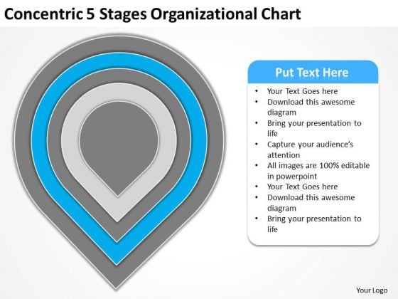 Concentric 5 Stages Organisational Chart Strategic Plan PowerPoint Templates Concentric 5 Stages Organisational Chart Strategic Plan PowerPoint Templates