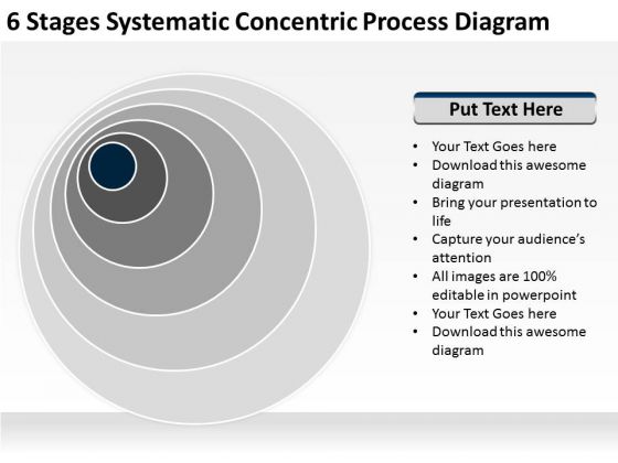 Concentric Process Diagram Ppt Business Plan Template PowerPoint Templates Concentric Process Diagram Ppt Business Plan Template PowerPoint Templates