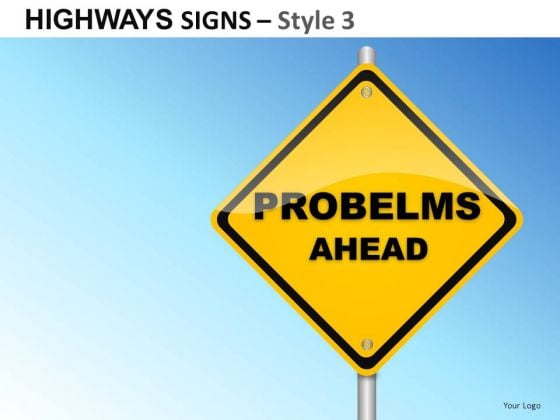 Concept Highways Signs 3 PowerPoint Slides And Ppt Diagram Templates Concept Highways Signs 3 PowerPoint Slides And Ppt Diagram Templates