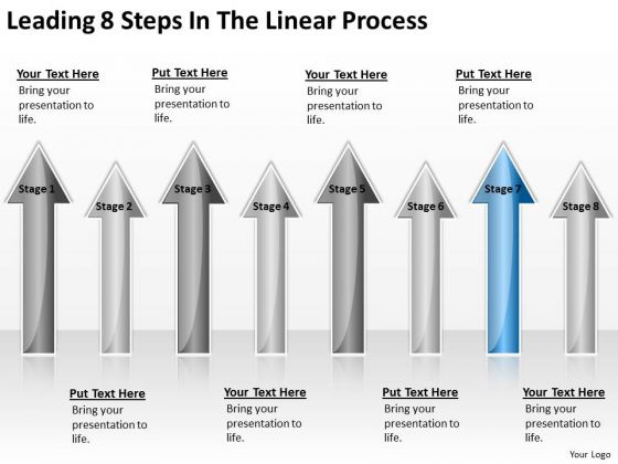 Concept Of Parallel Processing Leading 8 Steps The Linear PowerPoint Slide Concept Of Parallel Processing Leading 8 Steps The Linear PowerPoint Slide