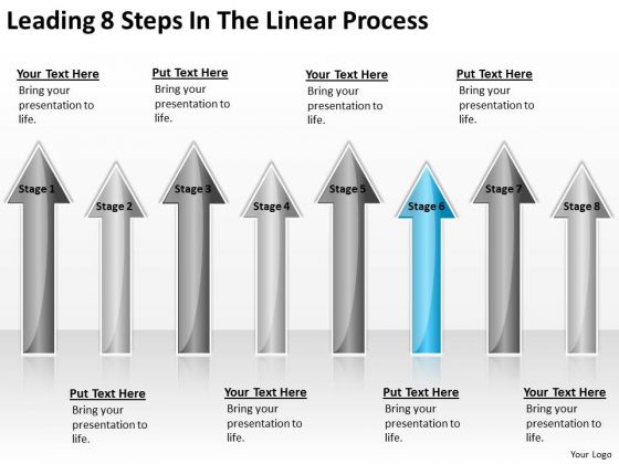 Concept Of Parallel Processing Leading 8 Steps The Linear PowerPoint Slides Concept Of Parallel Processing Leading 8 Steps The Linear PowerPoint Slides