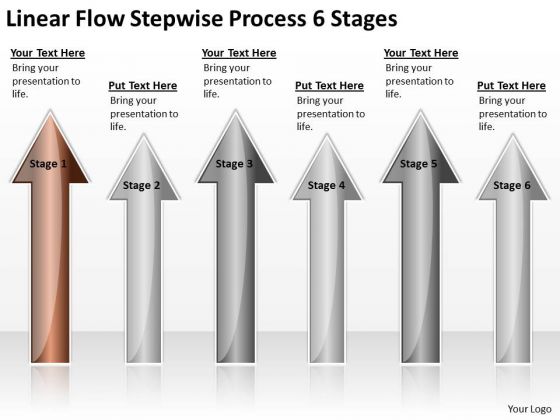 Concept Of Parallel Processing Linear Flow Stepwise 6 Stages Ppt PowerPoint Slides Concept Of Parallel Processing Linear Flow Stepwise 6 Stages Ppt PowerPoint Slides