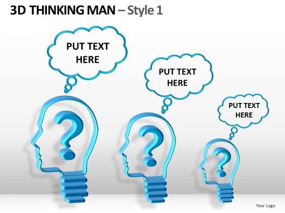 Confused People PowerPoint Templates Thinking Ppt Slides Confused People PowerPoint Templates Thinking Ppt Slides