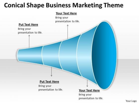 Conical Shape Business Marketing Theme Ppt Plan Companies PowerPoint Slides Conical Shape Business Marketing Theme Ppt Plan Companies PowerPoint Slides