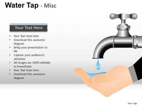 Conserving Water PowerPoint Slides Graphics Conserving Water PowerPoint Slides Graphics