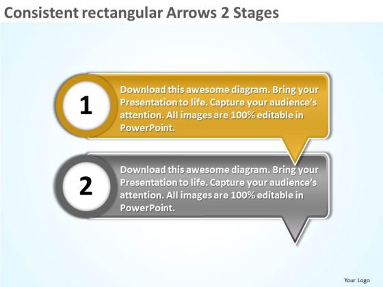 Consistent Rectangular Arrows 2 Stages Ppt Flowchart PowerPoint Freeware Slides Consistent Rectangular Arrows 2 Stages Ppt Flowchart PowerPoint Freeware Slides