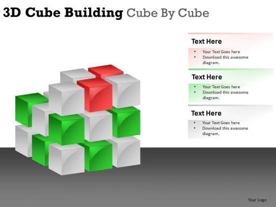 Construction 3d Cube Building PowerPoint Slides And Ppt Diagram Templates Construction 3d Cube Building PowerPoint Slides And Ppt Diagram Templates