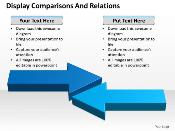 Consulting PowerPoint Template Display Comparisons And Relations Ppt Slides Consulting PowerPoint Template Display Comparisons And Relations Ppt Slides