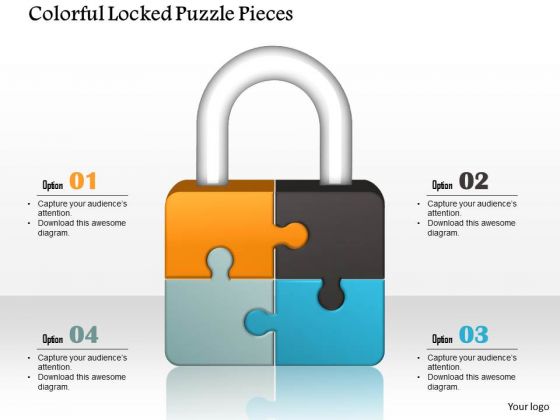consulting_slides_colorful_locked_puzzle_pieces_business_presentation_1