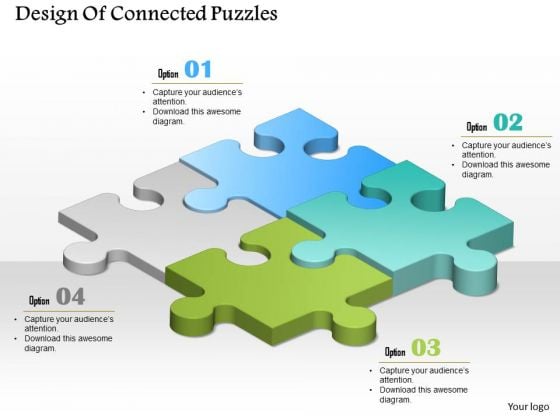 Consulting Slides Design Of Connected Puzzles Business Presentation Consulting Slides Design Of Connected Puzzles Business Presentation