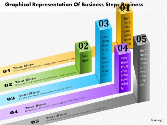 Consulting Slides Graphical Representation Of Business Steps Business Presentation Consulting Slides Graphical Representation Of Business Steps Business Presentation