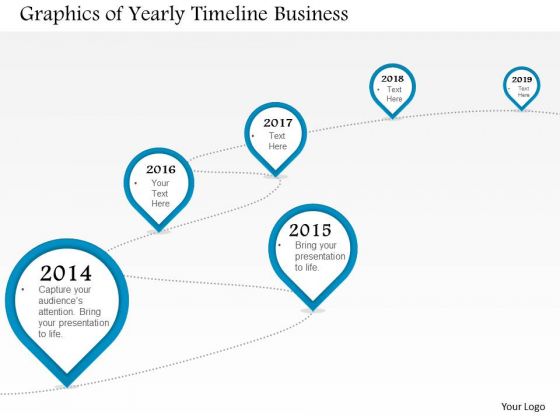 yearly timeline