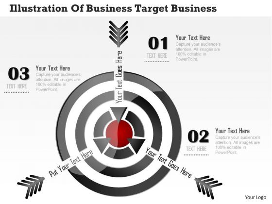 Consulting Slides Illustration Of Business Target Business Presentation Consulting Slides Illustration Of Business Target Business Presentation