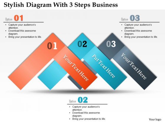 Consulting Slides Stylish Diagram With 3 Steps Business Presentation Consulting Slides Stylish Diagram With 3 Steps Business Presentation