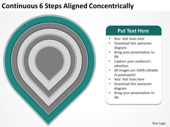 Continuous 6 Steps Aligned Concentrically Ppt Building Business Plan PowerPoint Templates Continuous 6 Steps Aligned Concentrically Ppt Building Business Plan PowerPoint Templates