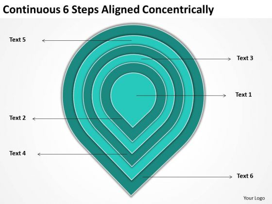 Continuous 6 Steps Aligned Concentrically Ppt Business Plan PowerPoint Templates Continuous 6 Steps Aligned Concentrically Ppt Business Plan PowerPoint Templates