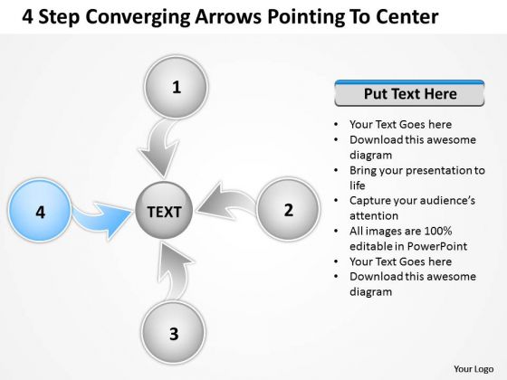 Converging Arrows Poiting To Center Circle Relative Circular Process PowerPoint Templates Converging Arrows Poiting To Center Circle Relative Circular Process PowerPoint Templates