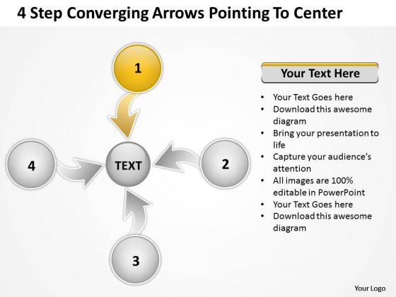 Converging Arrows Poiting To Center Relative Circular Process PowerPoint Templates Converging Arrows Poiting To Center Relative Circular Process PowerPoint Templates