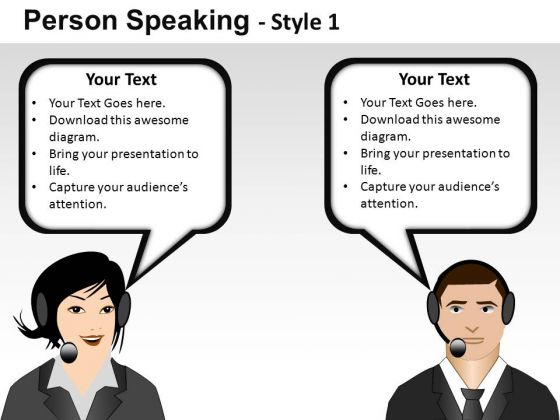 Conversation Person Speaking 1 PowerPoint Slides And Ppt Diagram Templates Conversation Person Speaking 1 PowerPoint Slides And Ppt Diagram Templates