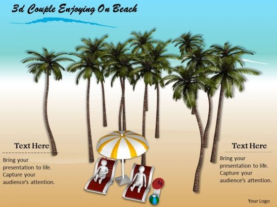 Corporate Business Strategy 3d Couple Enjoying On Beach Character Modeling Corporate Business Strategy 3d Couple Enjoying On Beach Character Modeling