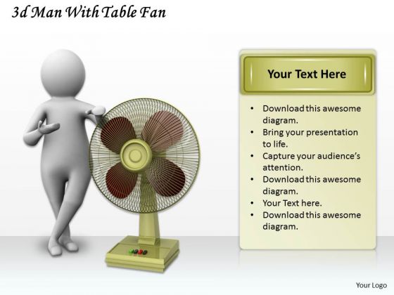 Corporate Business Strategy 3d Man With Table Fan Character Models Corporate Business Strategy 3d Man With Table Fan Character Models