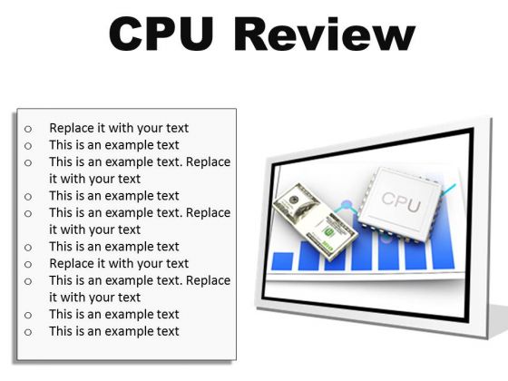 Cpu Review Business PowerPoint Presentation Slides F