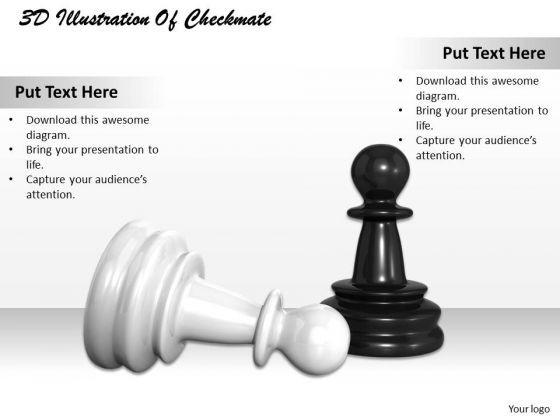 Creative Marketing Concepts 3d Illustration Of Checkmate Business Clipart Images Creative Marketing Concepts 3d Illustration Of Checkmate Business Clipart Images