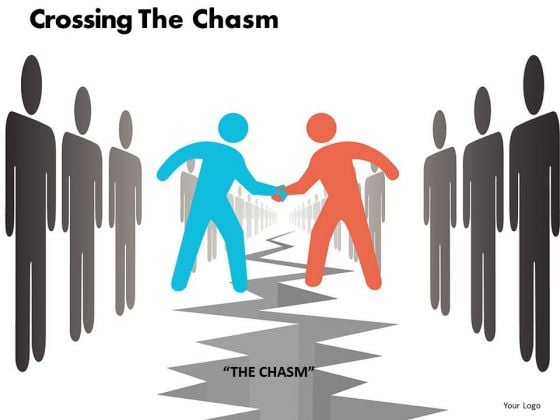 Crossing The Chasm Ppt 12 Crossing The Chasm Ppt 12