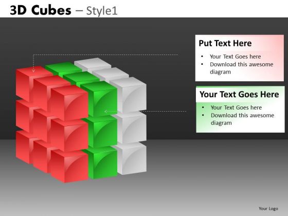 Cube PowerPoint Diagram Layers Ppt Slides Cube PowerPoint Diagram Layers Ppt Slides