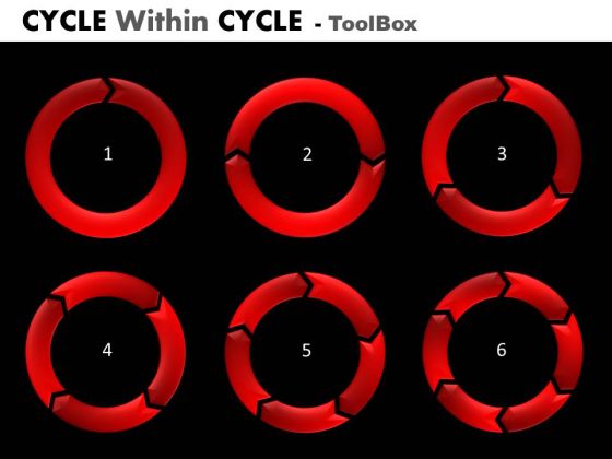 Cycle Charts Process Diagrams 1 To 6 Stages PowerPoint Templates Cycle Charts Process Diagrams 1 To 6 Stages PowerPoint Templates