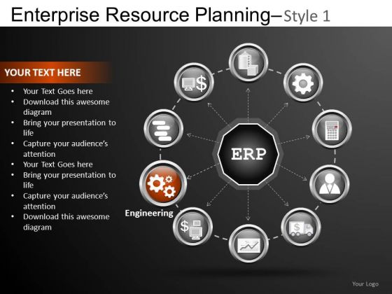 Cycle Enterprise Resource Planning 1 PowerPoint Slides And Ppt Diagram Templates Cycle Enterprise Resource Planning 1 PowerPoint Slides And Ppt Diagram Templates