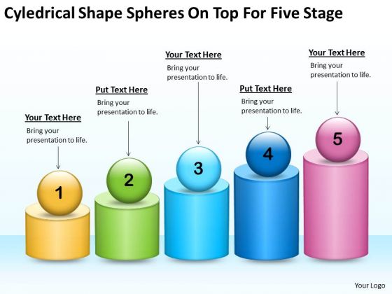 Cyledrical Shape Spheres On Top For Five Stage Ppt Business Proposal Plan PowerPoint Templates Cyledrical Shape Spheres On Top For Five Stage Ppt Business Proposal Plan PowerPoint Templates