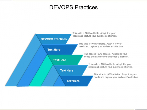 DEVOPS Practices Ppt PowerPoint Presentation Icon Design Templates Cpb