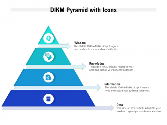 DIKM Pyramid With Icons Ppt PowerPoint Presentation Portfolio Rules PDF DIKM Pyramid With Icons Ppt PowerPoint Presentation Portfolio Rules PDF