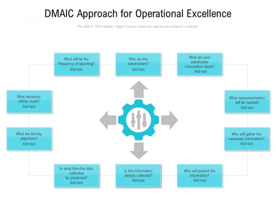 DMAIC Approach For Operational Excellence Ppt PowerPoint Presentation Slides Smartart PDF DMAIC Approach For Operational Excellence Ppt PowerPoint Presentation Slides Smartart PDF
