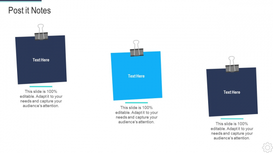 DSDM IT Post It Notes Themes PDF DSDM IT Post It Notes Themes PDF