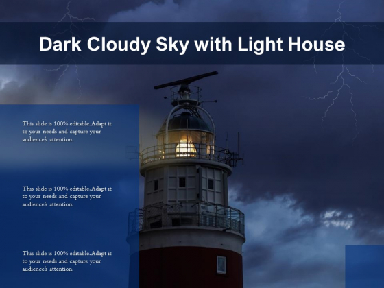 Dark Cloudy Sky With Light House Ppt PowerPoint Presentation Summary Themes PDF Dark Cloudy Sky With Light House Ppt PowerPoint Presentation Summary Themes PDF