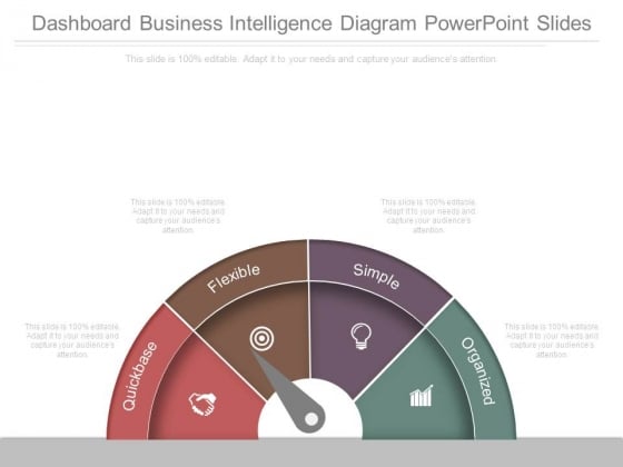 Dashboard Business Intelligence Diagram Powerpoint Slides Dashboard Business Intelligence Diagram Powerpoint Slides