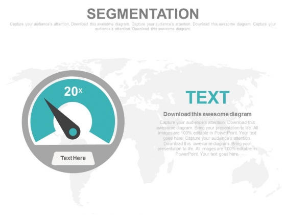 Dashboard Diagram For Data Segmentation Powerpoint Slides Dashboard Diagram For Data Segmentation Powerpoint Slides