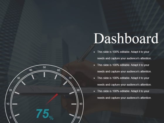 Dashboard Ppt PowerPoint Presentation File Objects Dashboard Ppt PowerPoint Presentation File Objects