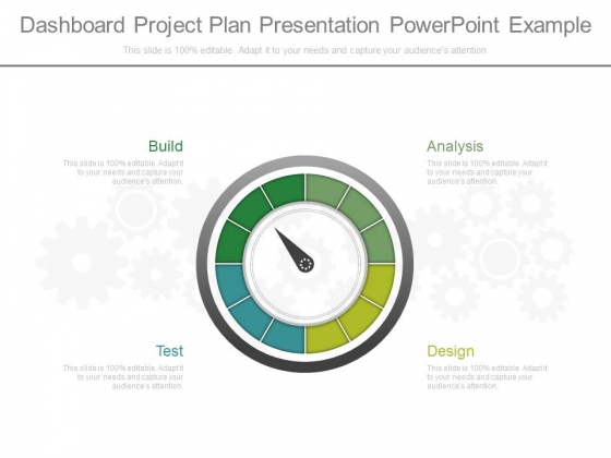 Dashboard Project Plan Presentation Powerpoint Example Dashboard Project Plan Presentation Powerpoint Example