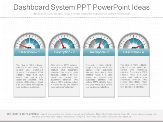 Dashboard System Ppt Powerpoint Ideas Dashboard System Ppt Powerpoint Ideas