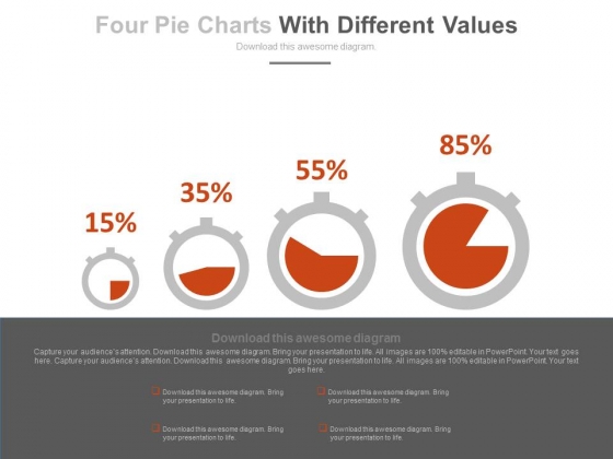 Dashboard With Increasing Values Powerpoint Slides Dashboard With Increasing Values Powerpoint Slides