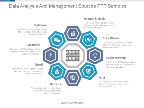 Data Analysis And Management Sources Ppt PowerPoint Presentation Images Data Analysis And Management Sources Ppt PowerPoint Presentation Images