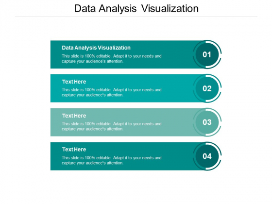 Data Analysis Visualization Ppt PowerPoint Presentation Portfolio Graphic Images Cpb Data Analysis Visualization Ppt PowerPoint Presentation Portfolio Graphic Images Cpb