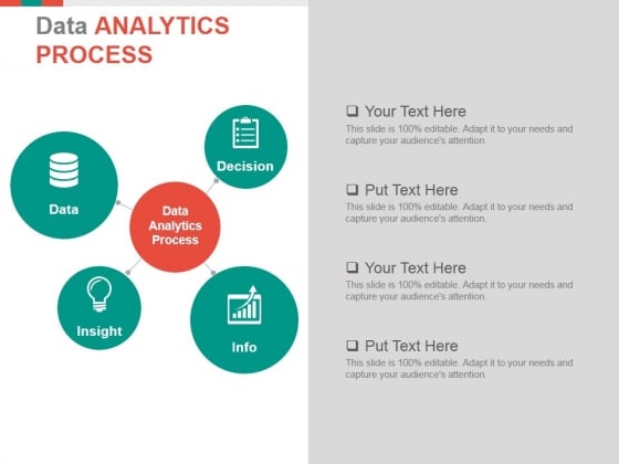 Data Analytics Process Ppt PowerPoint Presentation Gallery Show Data Analytics Process Ppt PowerPoint Presentation Gallery Show