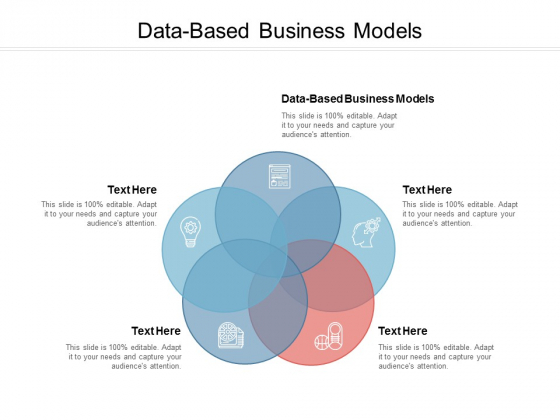 Data Based Business Models Ppt PowerPoint Presentation Gallery Slide Download Cpb