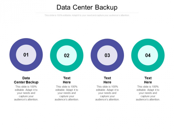 Data Center Backup Ppt PowerPoint Presentation Show Styles Cpb